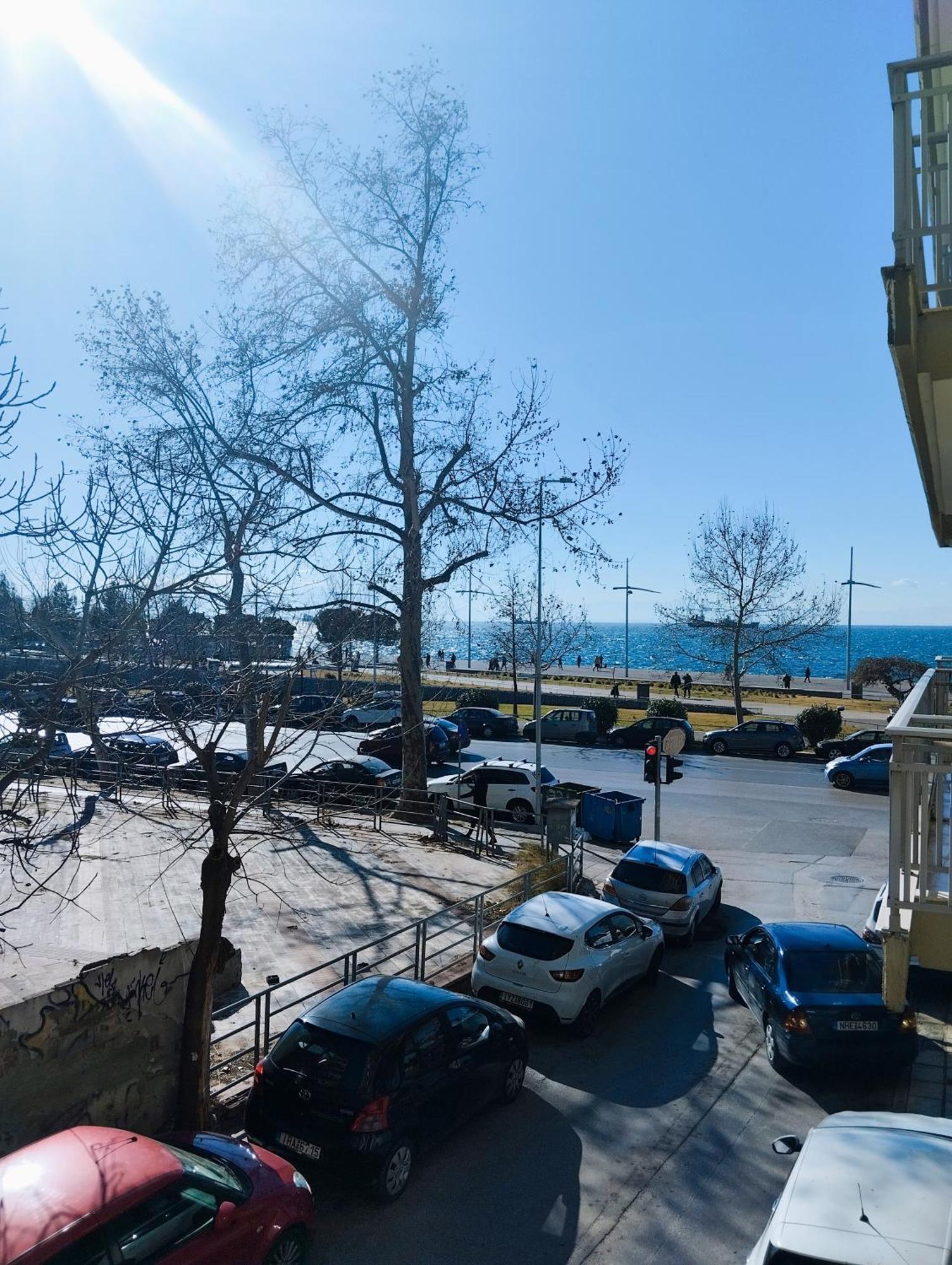 Pansea 13 Exclusive Suites Thessaloniki Exterior foto